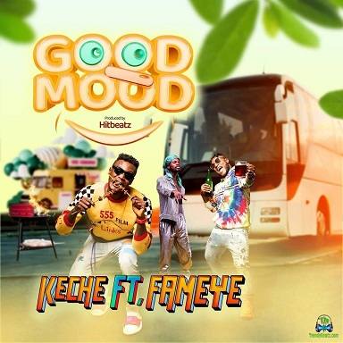 Keche - Good Mood ft Fameye