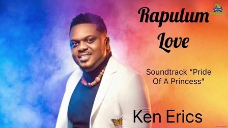 Ken Erics - Rapulum Love