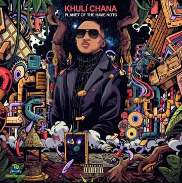 Khuli Chana - Endurance ft Melo B