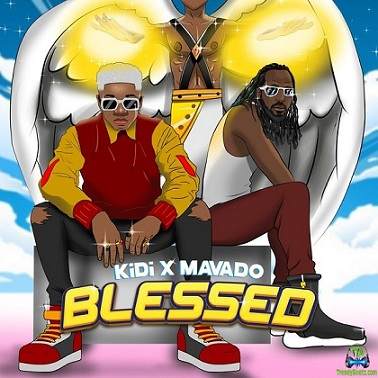 KiDi - Blessed ft Mavado