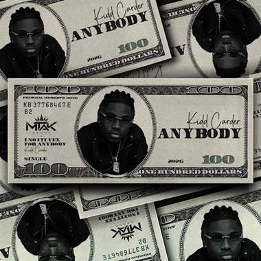 Kidd Carder - Anybody