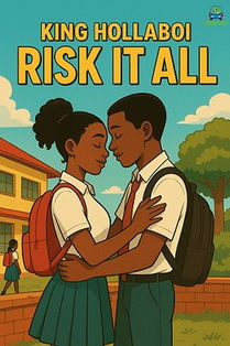 King Hollaboi - Risk It All