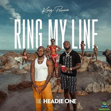 King Promise - Ring My Line ft Headie One