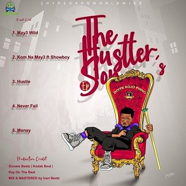 Download Kojo Phino The Hustler's Son EP mp3