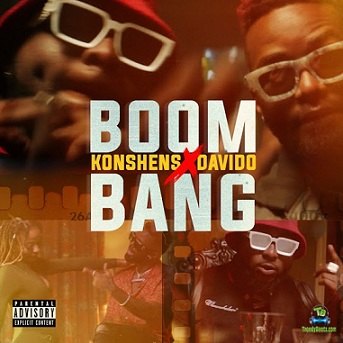 Konshens - Boom Bang ft Davido