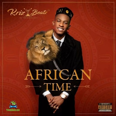 Krizbeatz African Time Album