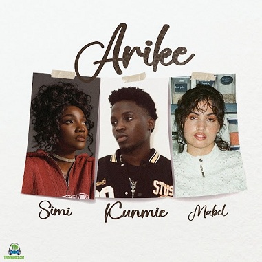 Kunmie - Arike (Remix) ft Simi, Mabel