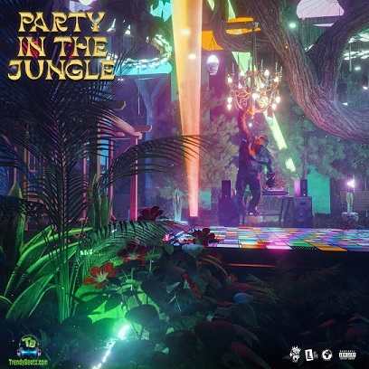 Download Kwaku DMC Party In The Jungle Album mp3