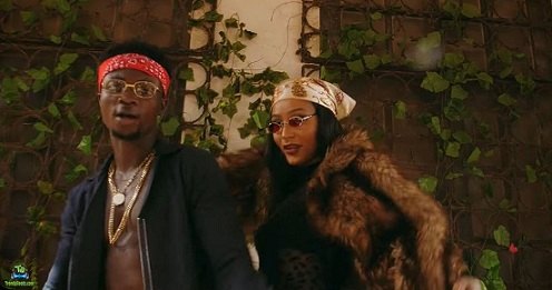 Kweku Darlington - Aketesia (Video) ft Laycon, Medikal