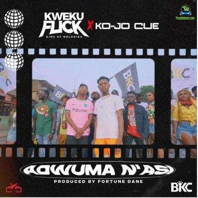 Kweku Flick - Adwuma N’Asi ft Ko-Jo Cue