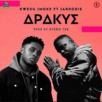 Kweku Smoke - Apakye ft Sarkodie