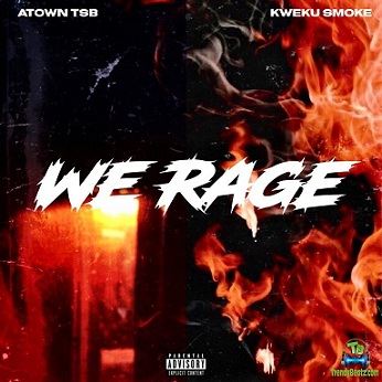 Kweku Smoke We Rage EP