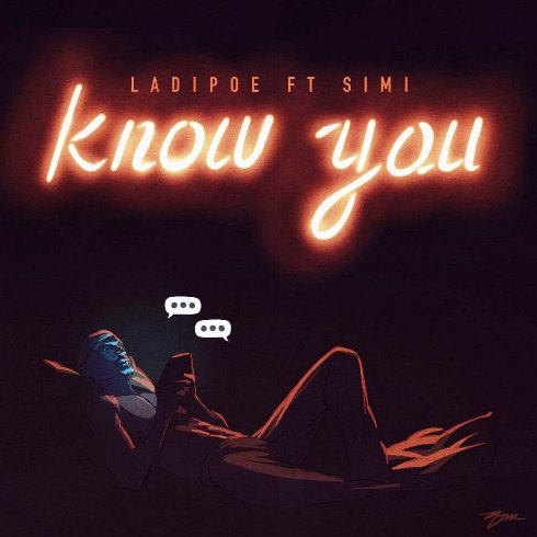LadiPoe - Know You ft Simi