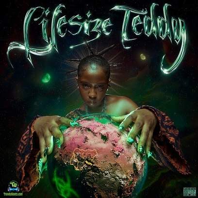 Lifesize Teddy Lifesize Teddy EP Album