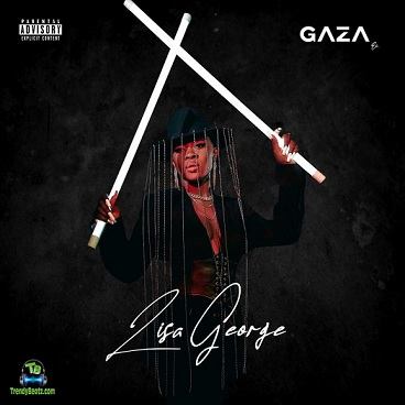 Lisa George Gaza EP