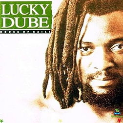 Lucky Dube - Crazy World