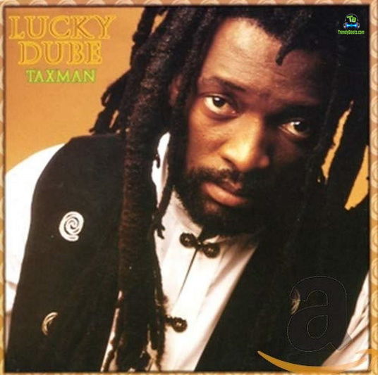 Lucky Dube - Well Fed Slave, Hungry Free Man