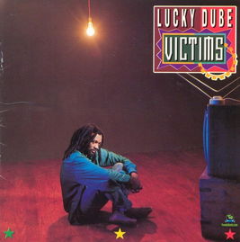 Lucky Dube - Different Colours, One People