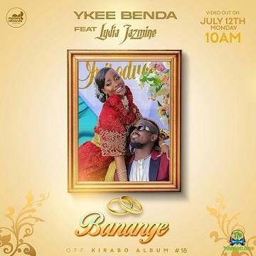 Lydia Jazmine - Banange ft YKee Benda