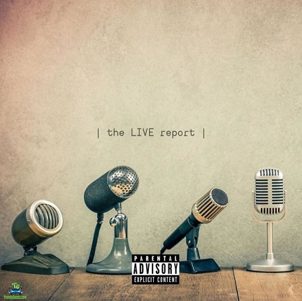 Download MI Abaga The Live Report EP mp3