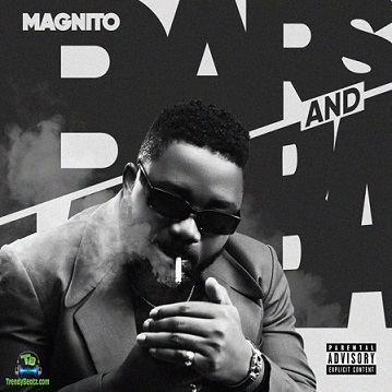 Magnito Bars And Lamba EP