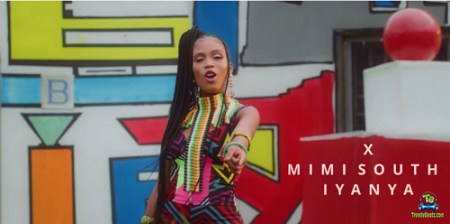 Magnito - Phakama (Video) ft Iyanya, Mimi South