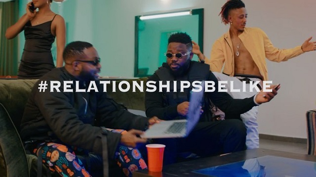 Magnito - Relationship Be Like S2 Part1 ft DJ Neptune