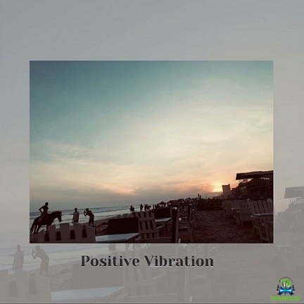 Magnom - Positive Vibration ft Offei