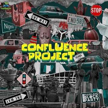 Download Mainland Block Party Confluence Project Album mp3