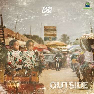 Download Major League DJz Outside Album mp3
