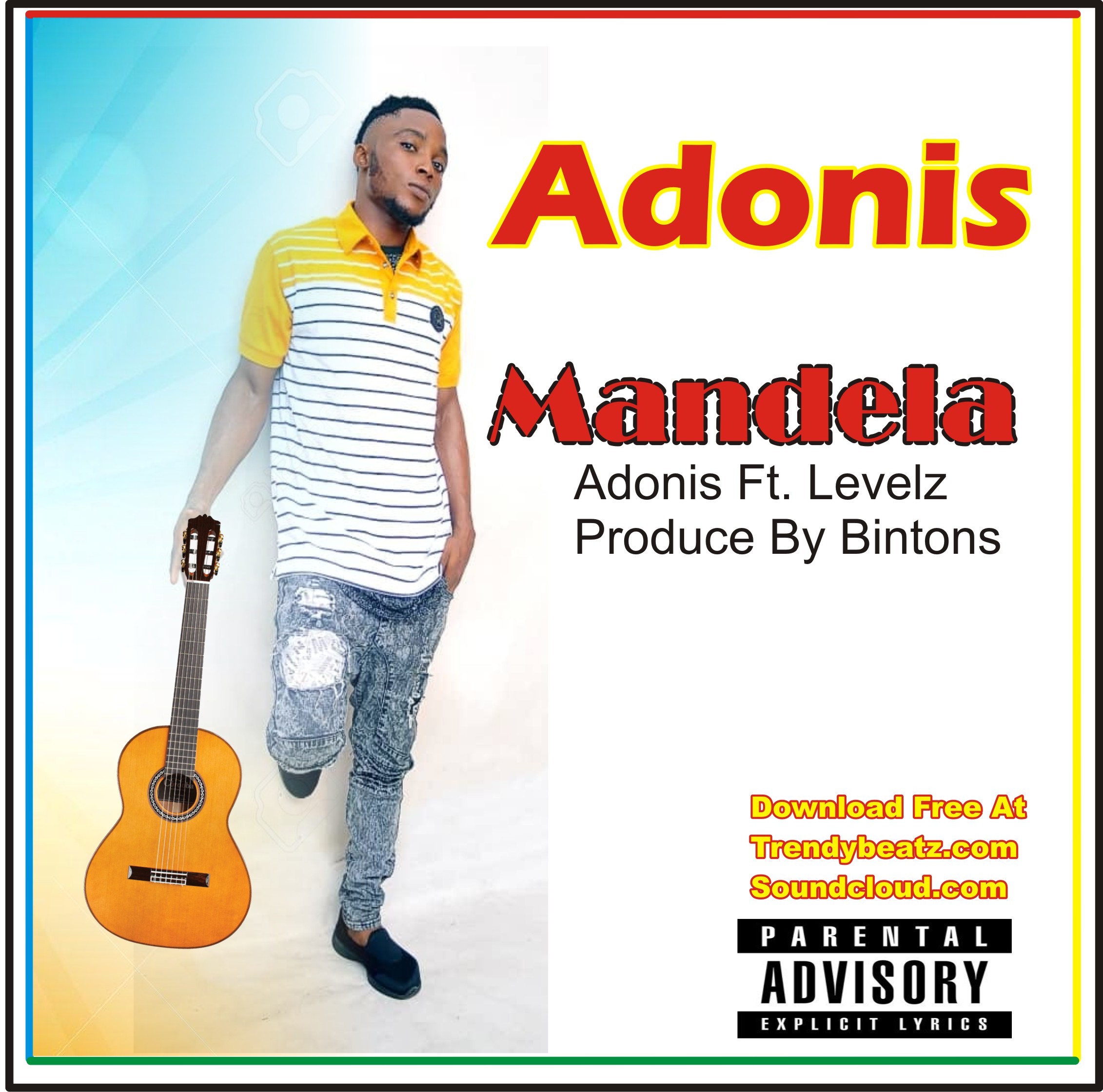 Adonis - Mandela ft Levels