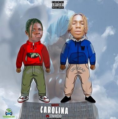 Maxqhidd - Carolina ft Stahkidd