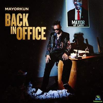 Mayorkun - Oluwa