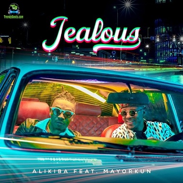 Mayorkun - Jealous ft Alikiba