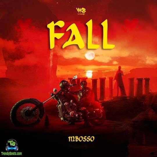 Mbosso - Fall