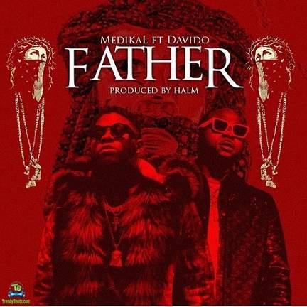 Medikal - Father ft. Davido (Official Video)(480p) low quality On https://goldenmusic.ml