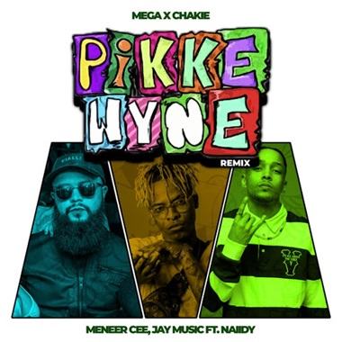 Mega - Pikkewyne (Remix) ft Chakie, Meneer Cee, Jay Music, Naiidy