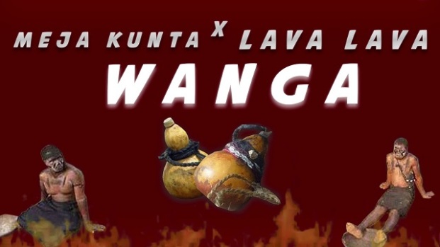 Meja Kunta - Wanga ft Lava Lava