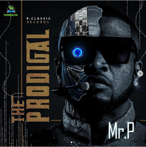 Mr P - Odo