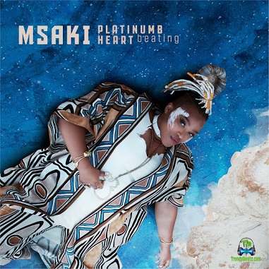 Msaki - Tomorrow Silver ft Diplo, Sun-EL Musician