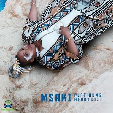 Msaki - Six Billion Thousand Hundred And Twelve