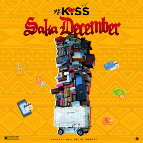 Mz Kiss - Saka December