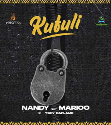 Nandy - Kufuli ft Marioo, Tboy Daflame