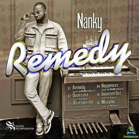 Nanky Remedy EP