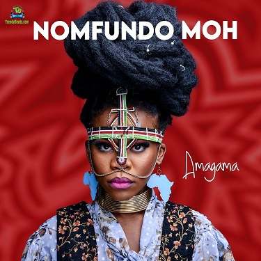 Nomfundo Moh Amagama Album