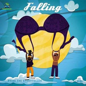 Nviiri The Storyteller - Falling ft KiDi