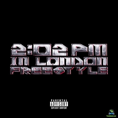 Odumodublvck - 2:02PM In London (Freestyle)