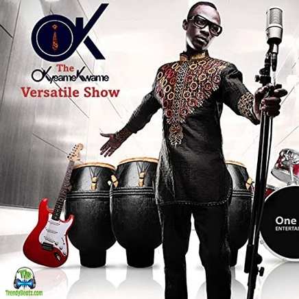 Okyeame Kwame - Holla At You ft Edwin