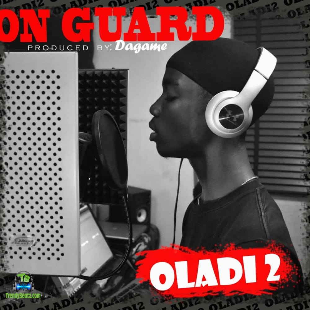 Oladi 2 - On Guard