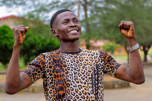 Olaoluwa Harmony Adaramoye